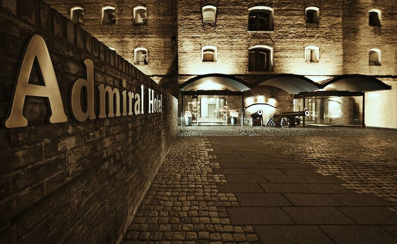 Copenhagen Admiral Hotel