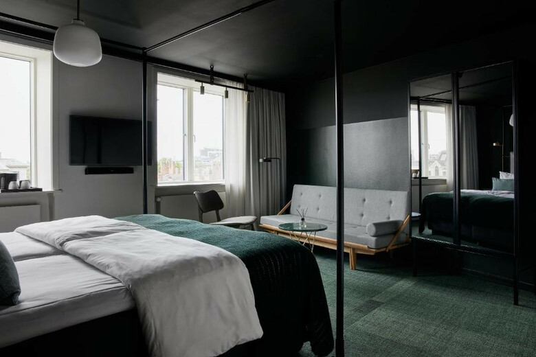 Danmark By Br�chner Hotels