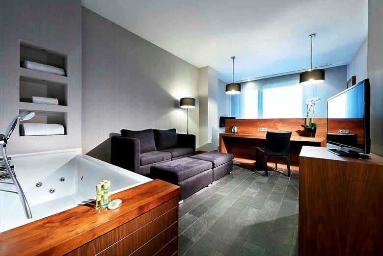 Hotel Eurostars Madrid Congress
