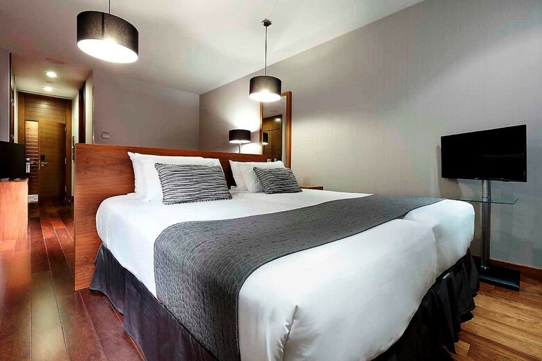 Hotel Eurostars Madrid Congress