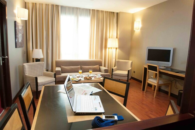 Aparthotel Princesa De Eboli
