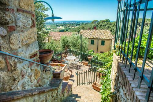 Apartamento Borgo Alle Mura
