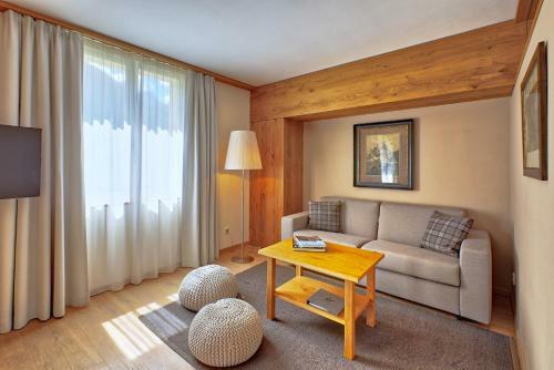 Apartamento Zur Post Residence Sexten