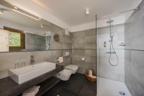 Hotel Dolomitenhof & Chalet Alte Post