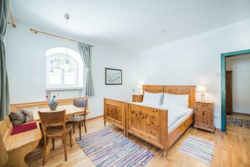 Hotel Dolomitenhof & Chalet Alte Post