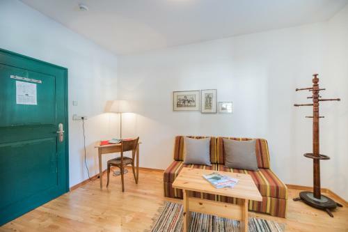 Hotel Dolomitenhof & Chalet Alte Post