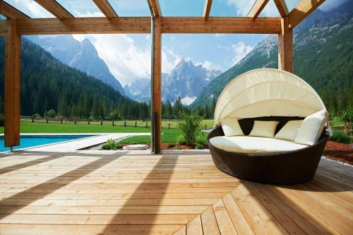 Hotel Dolomitenhof & Chalet Alte Post
