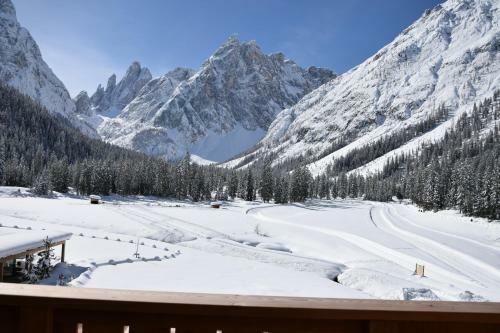 Hotel Dolomitenhof & Chalet Alte Post