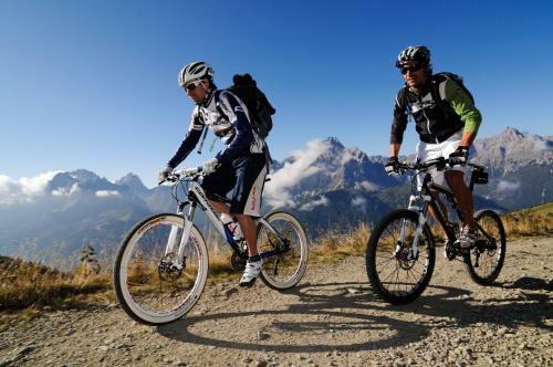 Hotel Dolomitenhof & Chalet Alte Post