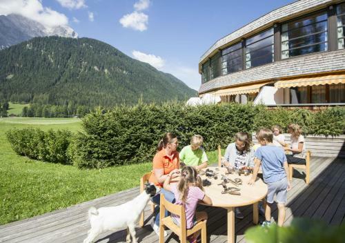 Hotel Family Resort Rainer