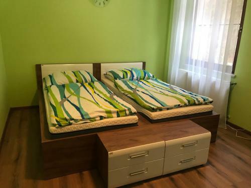 Apartamento Kru?n� Hory - Kl�novec 2 Km- J�chymov 2-4 Osoby
