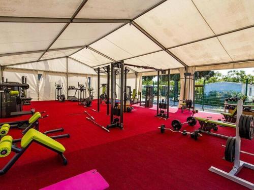 Mobile Homes Premium New In Caravan Park Strasko, Novalja