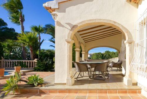 Villa Las Rosas