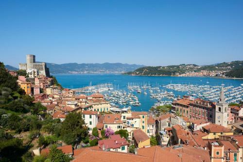 Apartamento Terrazza Sul Golfo