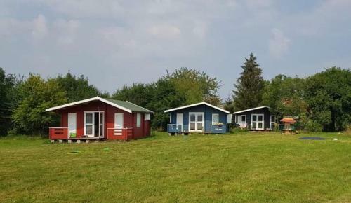 Lodge Kiszkowianka Domki