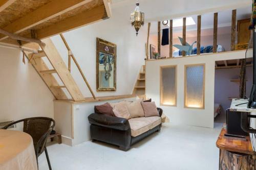 Apartamento Maison North West Paris