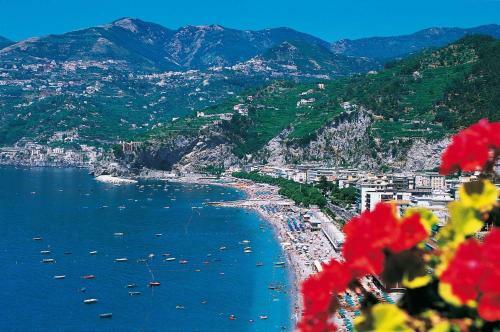 Giselle Apartments Maiori - Amalfi Coast