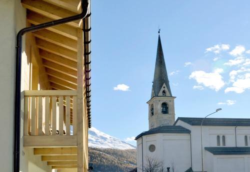 Apartamento Chalet Italo (gesa)