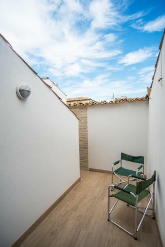 Apartamento Un Affaccio Sul Borgo