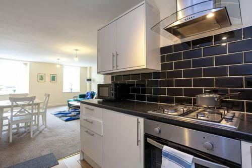 Apartamento Spacious 3beds Flat In The Vibrant Northen Quarter