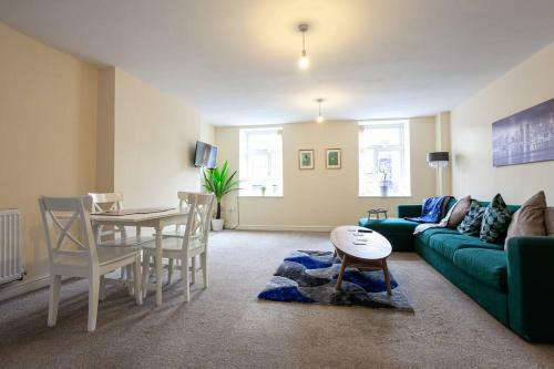 Apartamento Spacious 3beds Flat In The Vibrant Northen Quarter