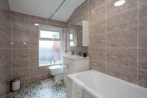 Apartamento Spacious 3beds Flat In The Vibrant Northen Quarter