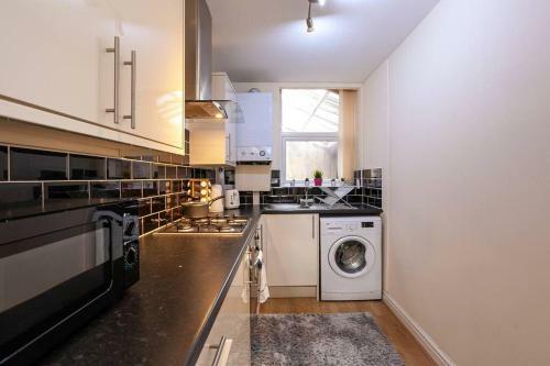 Apartamento Spacious 3beds Flat In The Vibrant Northen Quarter