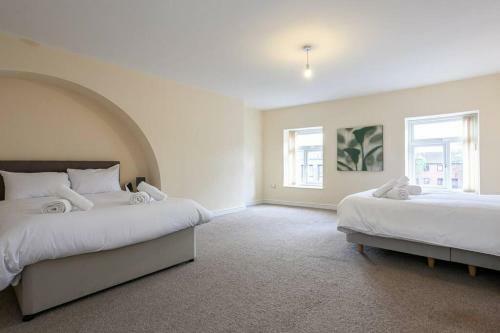 Apartamento Spacious 3beds Flat In The Vibrant Northen Quarter