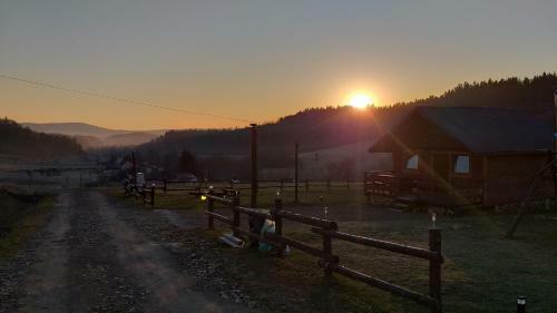 Lodge Domki Puchary Bieszczady