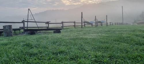 Lodge Domki Puchary Bieszczady