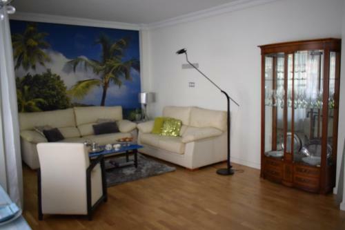 Apartamento Alojamientos Villarias Murcia