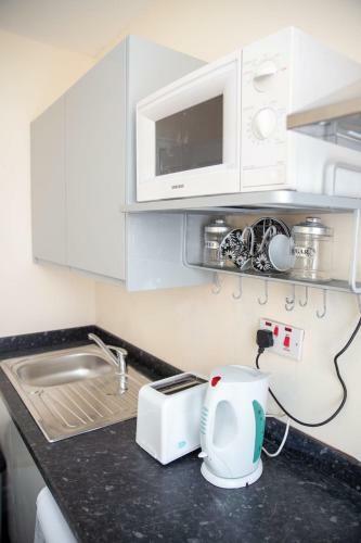 Apartamento Alphalink House