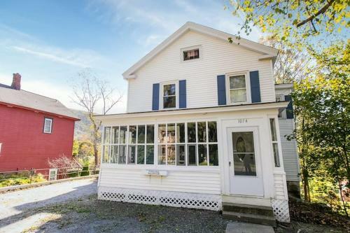 Apartamento Morgan's Millhouse (front)