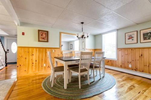 Apartamento Morgan's Millhouse (front)