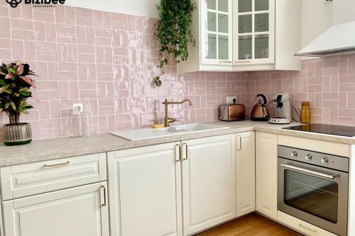 Apartamento Le Pink Lady Avenue de Champagne