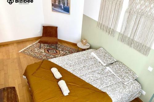 Apartamento Le Pink Lady Avenue de Champagne