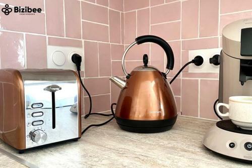 Apartamento Le Pink Lady Avenue de Champagne