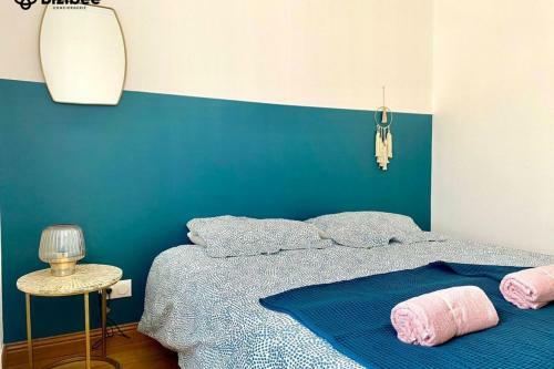 Apartamento Le Pink Lady Avenue de Champagne