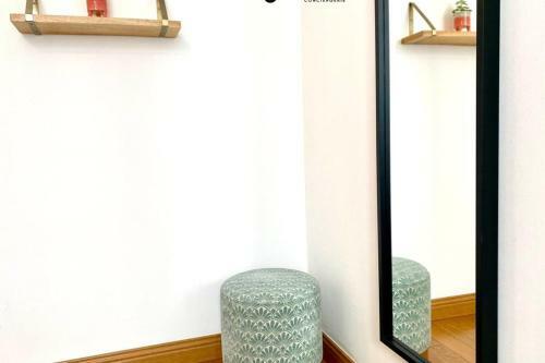 Apartamento Le Pink Lady Avenue de Champagne