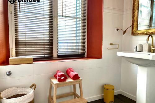 Apartamento Le Pink Lady Avenue de Champagne
