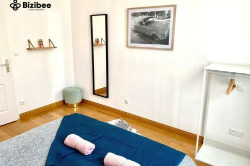 Apartamento Le Pink Lady Avenue de Champagne