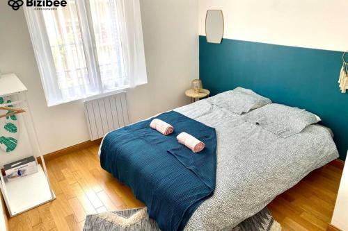 Apartamento Le Pink Lady Avenue de Champagne