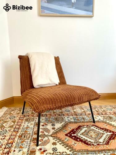 Apartamento Le Pink Lady Avenue de Champagne