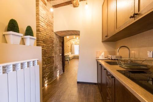 Apartamento Il Vicolo Di Porta Pesa