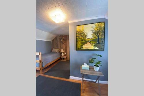 Apartamento Hunters Cabin Loft/studio At White House Lodge
