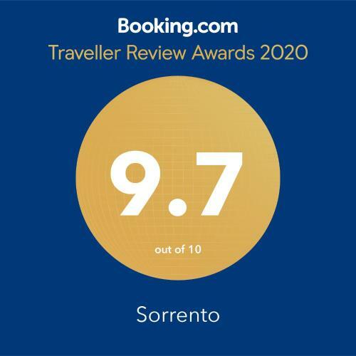 Apartamento Tor View - Sorrento