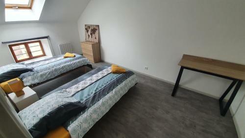 Apartamentos Les G�tes De Jussey