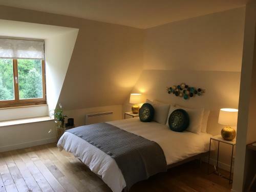Bed & Breakfast Chateau De Belespy