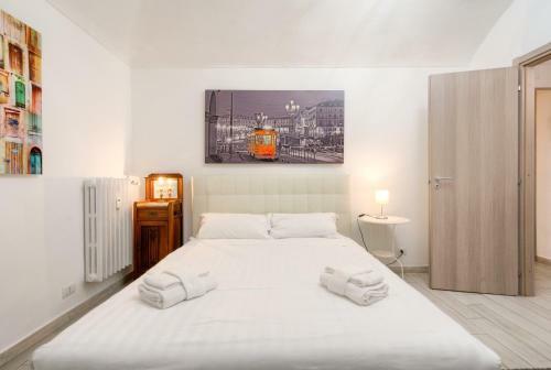 Central Apartment Porta Susa