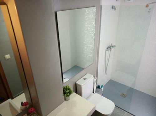 Apartamento D�plex C�ntrico Con Vistas Al Mar